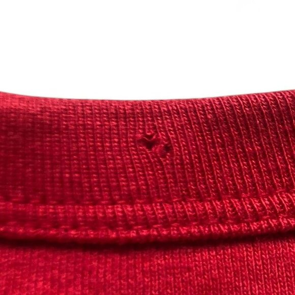 Gap Embroidered Crop Top - Picture 5 of 5